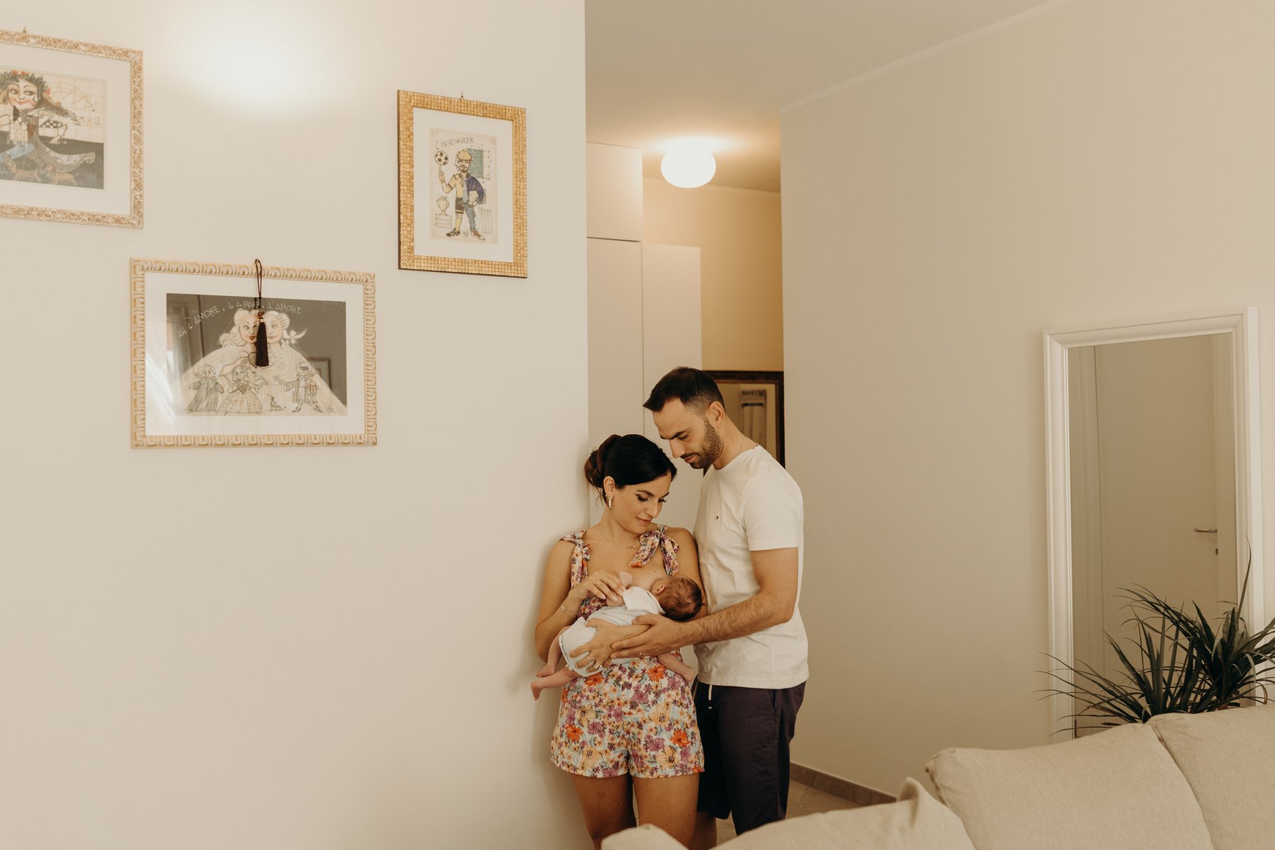 Allegra, Ruggero & Giovanni - foto 1