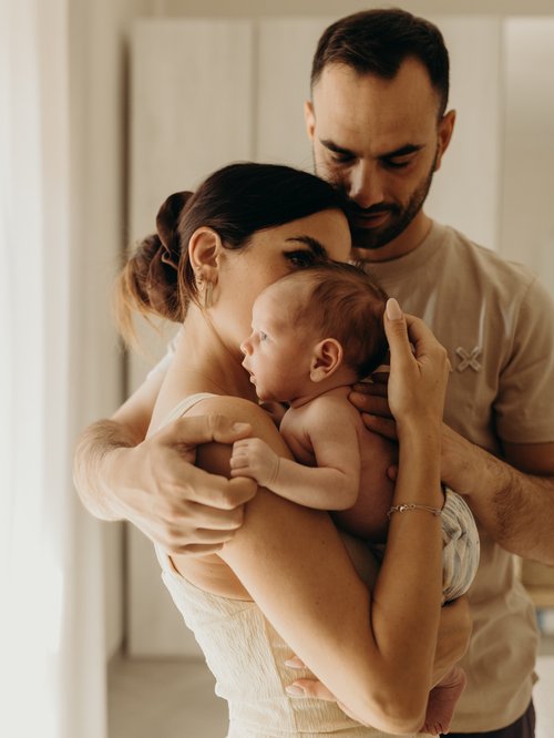 Allegra, Ruggero & Giovanni
