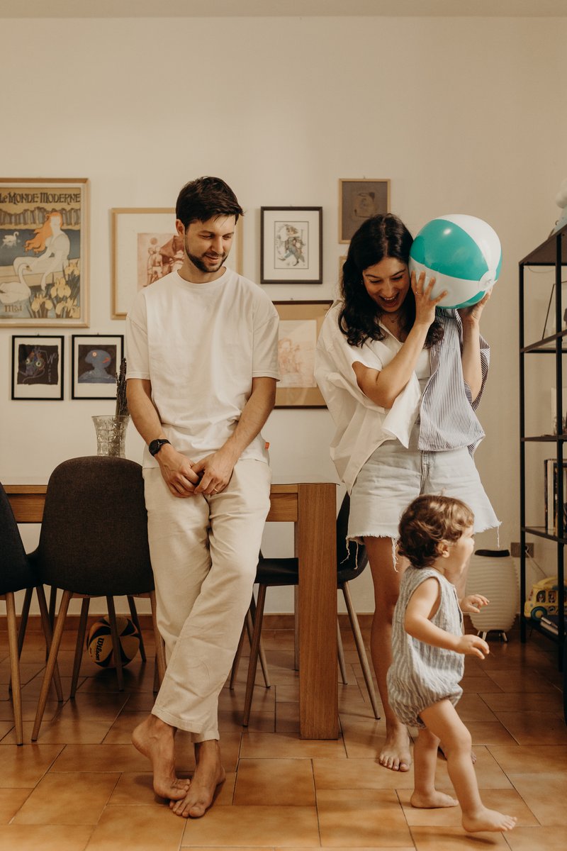 Elisa, Matteo & Cesare - foto 1