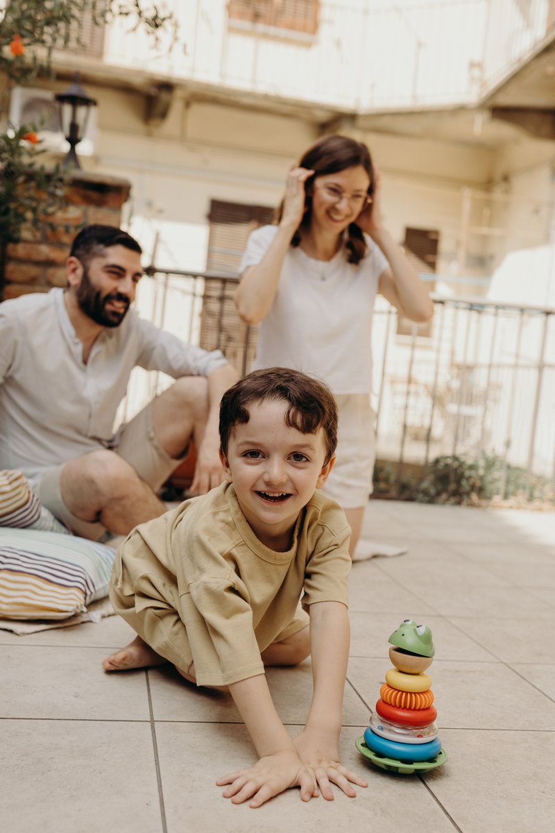 Alida, Diego, Pietro & Ceci - foto 3