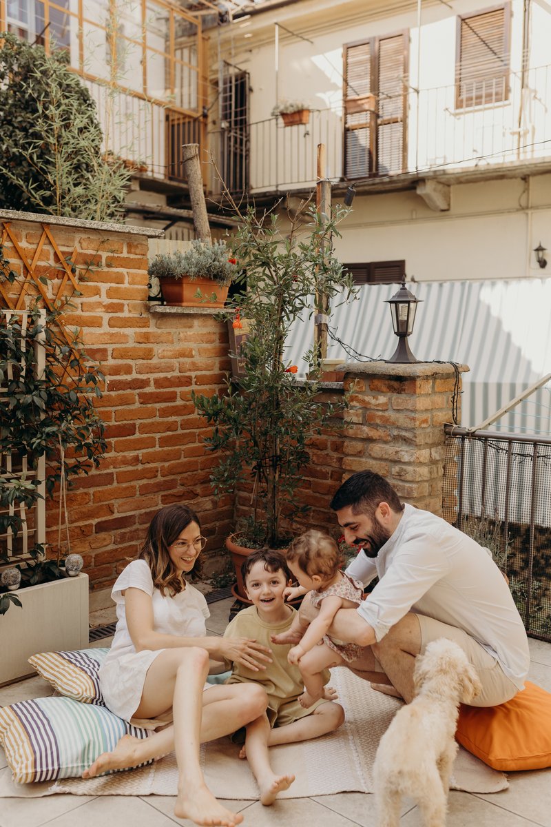 Alida, Diego, Pietro & Ceci - foto 2
