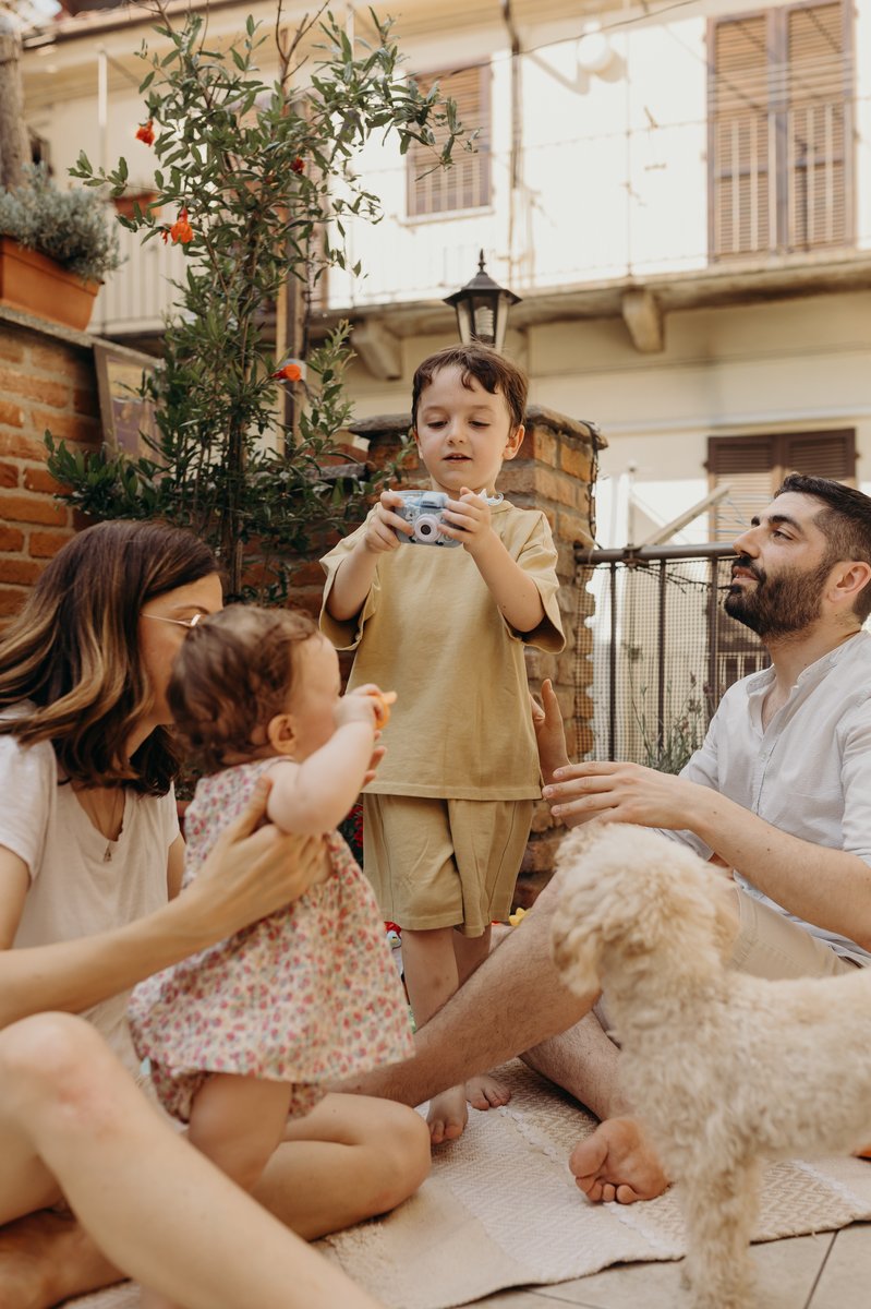Alida, Diego, Pietro & Ceci - foto 10