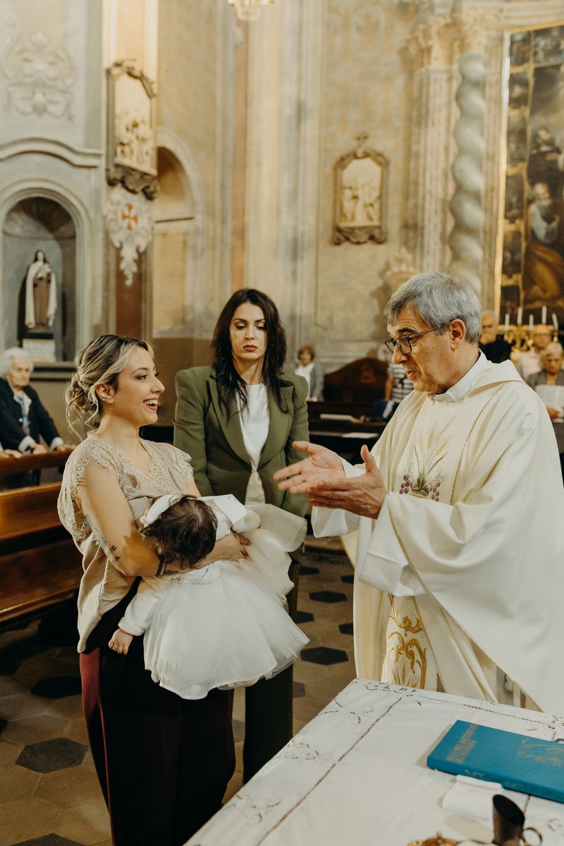 Battesimo Nicole - foto 22