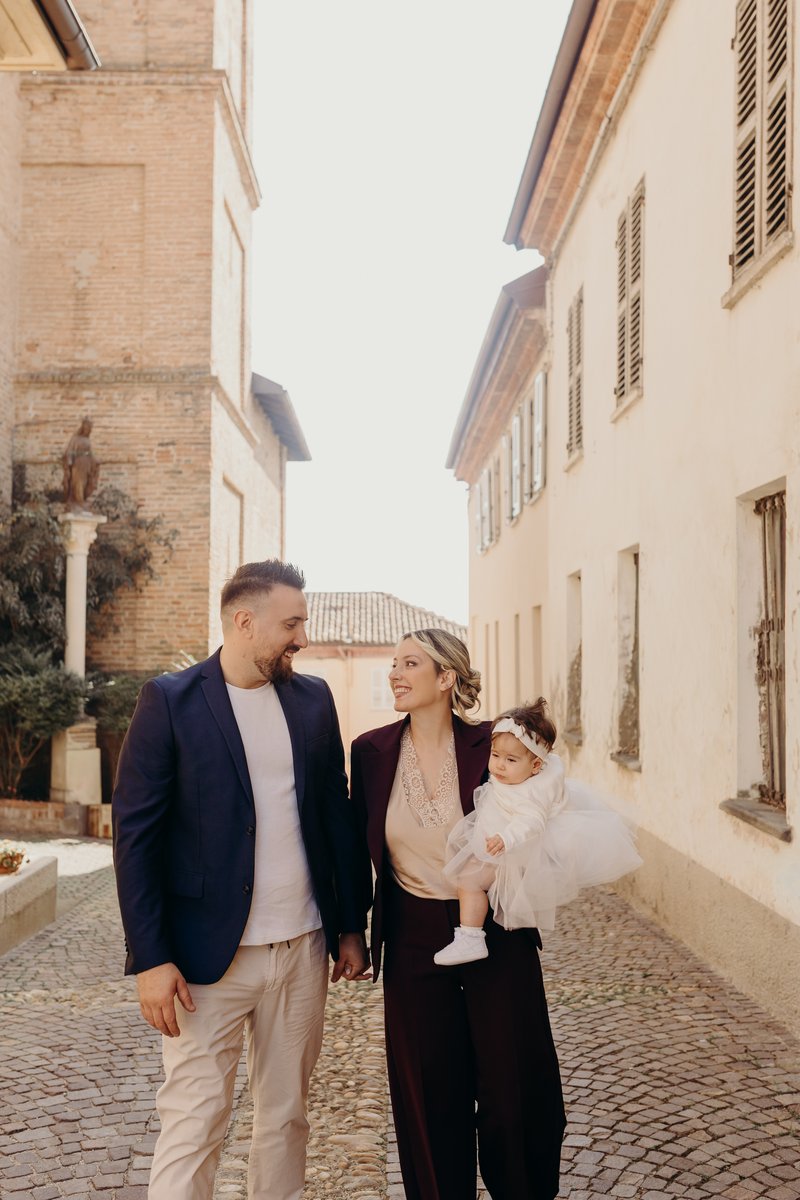Battesimo Nicole - foto 48