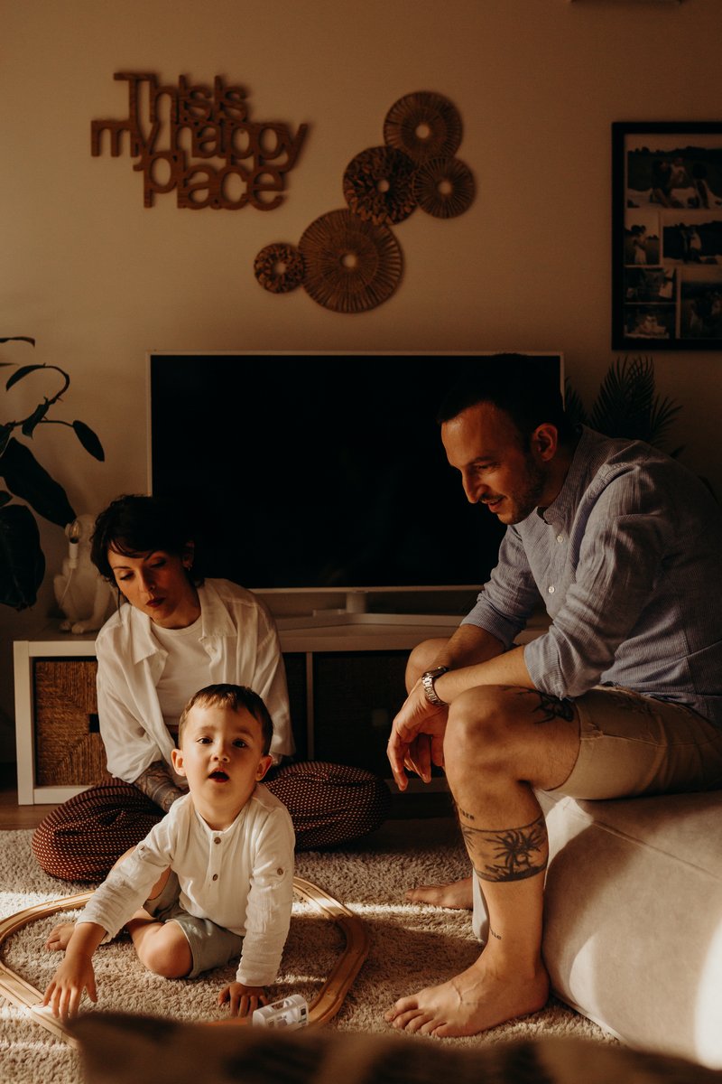 Cecilia, Matteo & Zeno - foto 4