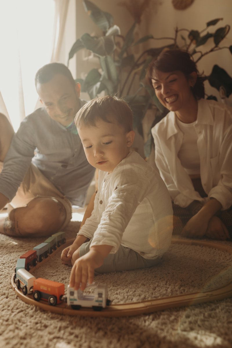 Cecilia, Matteo & Zeno - foto 5