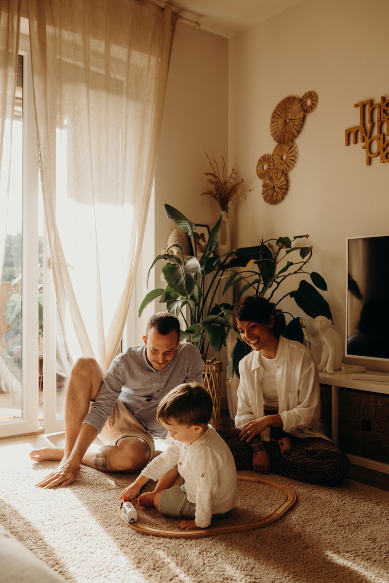 Cecilia, Matteo & Zeno - foto 6
