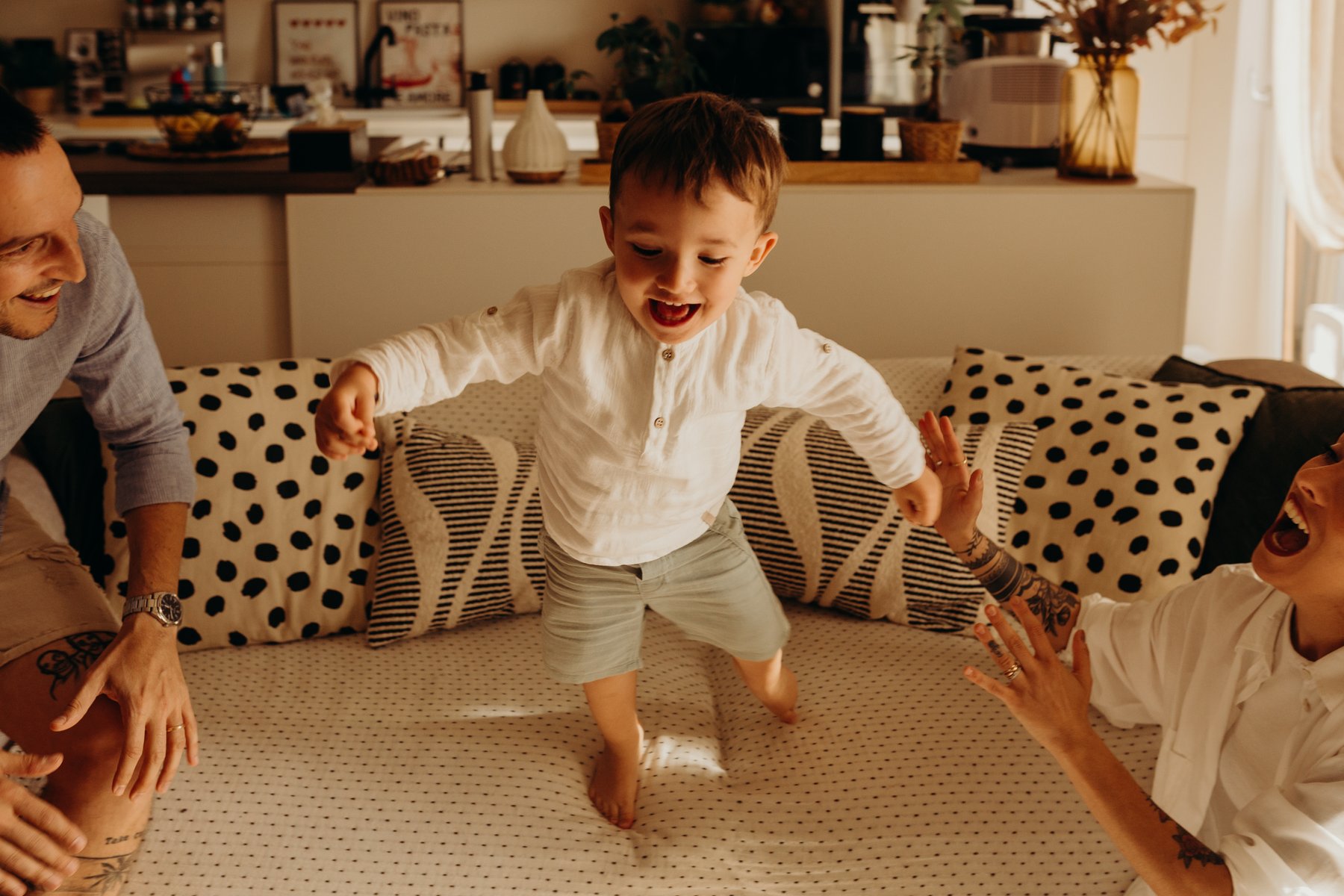 Cecilia, Matteo & Zeno - foto 9
