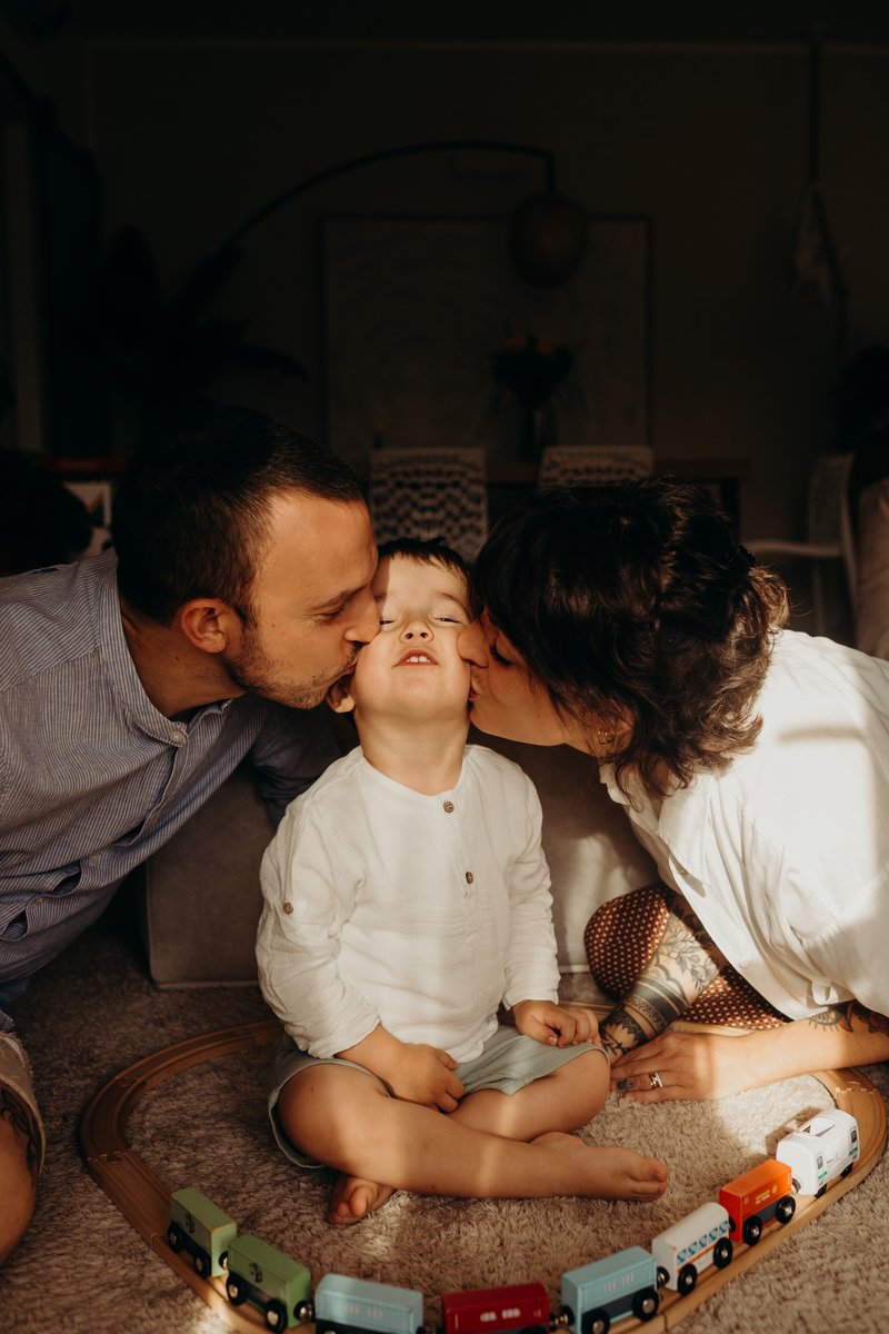 Cecilia, Matteo & Zeno - foto 13