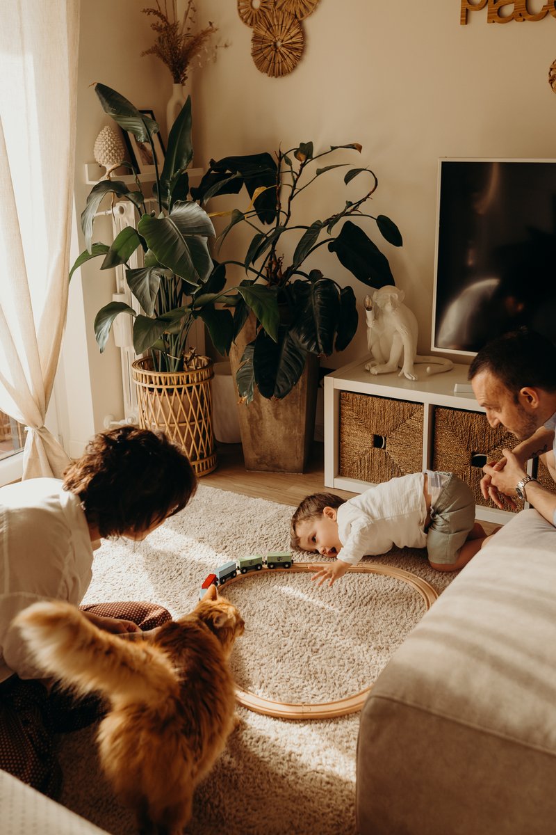 Cecilia, Matteo & Zeno - foto 16