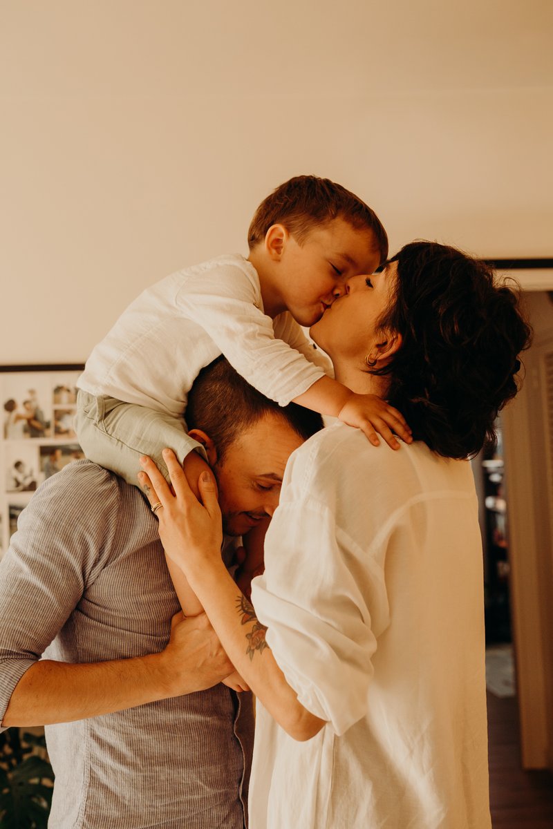 Cecilia, Matteo & Zeno - foto 22