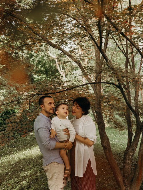 Cecilia, Matteo & Zeno