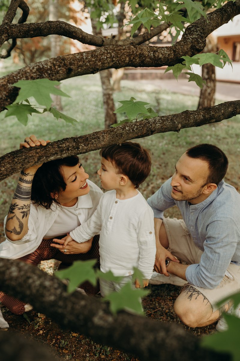 Cecilia, Matteo & Zeno - foto 31