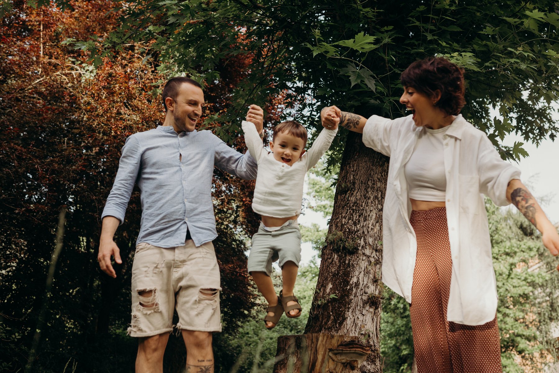 Cecilia, Matteo & Zeno - foto 34