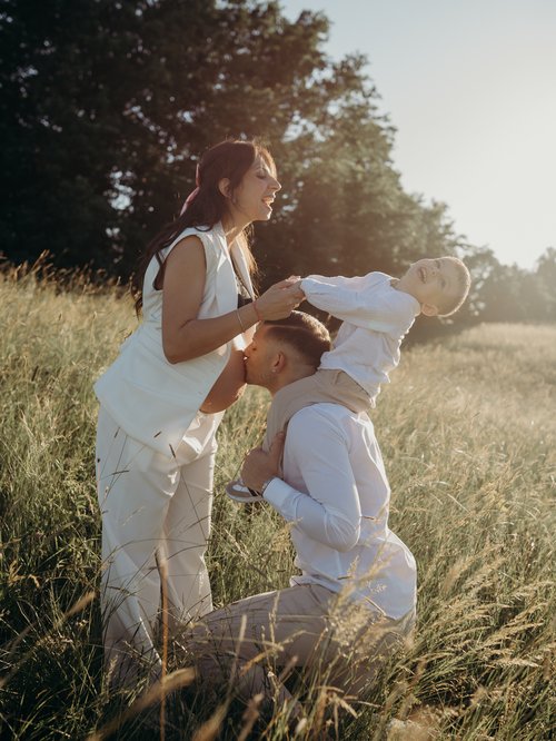 Giada, Valerio & Alessandro